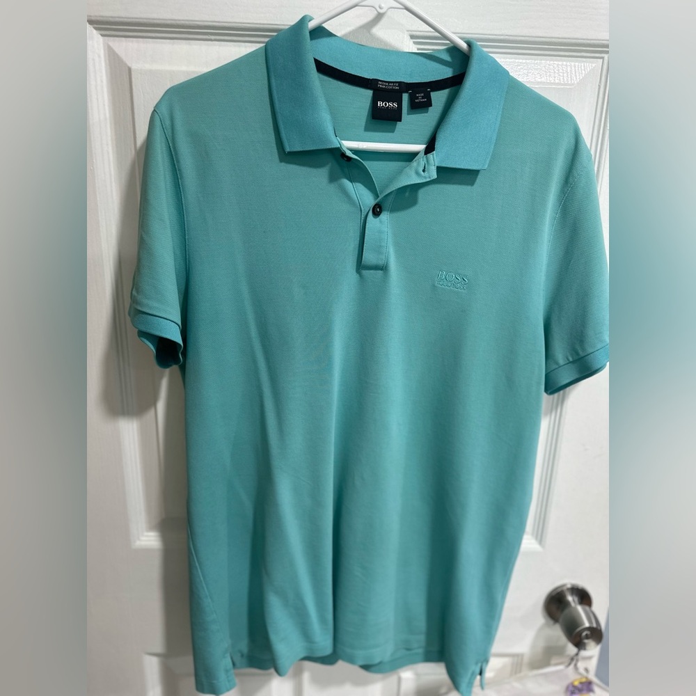 Hugo Boss men’s polo shirt